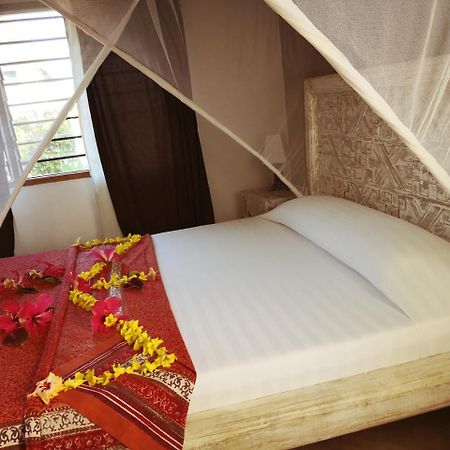 Nyumba Ya Afrika Bed and Breakfast Watamu Buitenkant foto