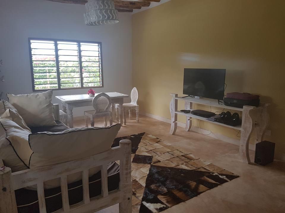 Nyumba Ya Afrika Bed and Breakfast Watamu Buitenkant foto