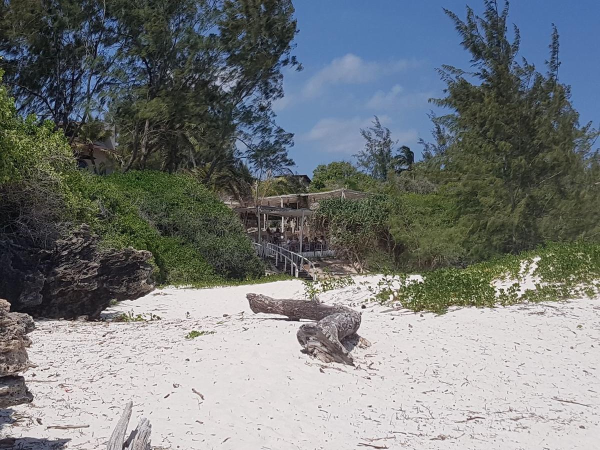 Nyumba Ya Afrika Bed and Breakfast Watamu Buitenkant foto