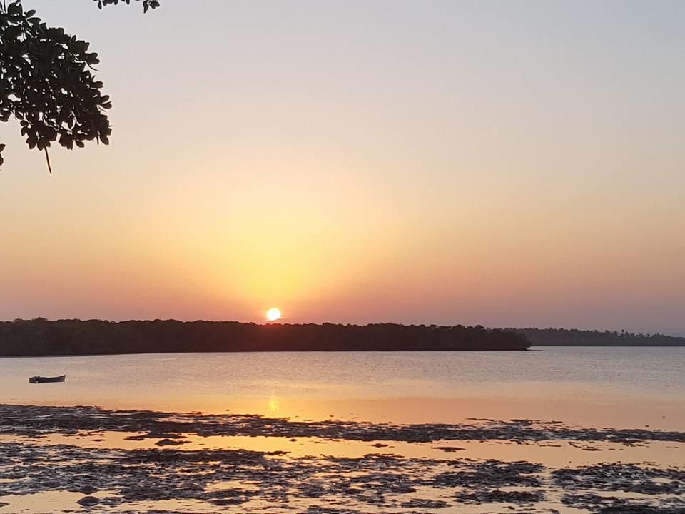 Nyumba Ya Afrika Bed and Breakfast Watamu Buitenkant foto