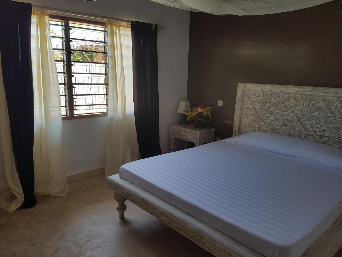Nyumba Ya Afrika Bed and Breakfast Watamu Buitenkant foto
