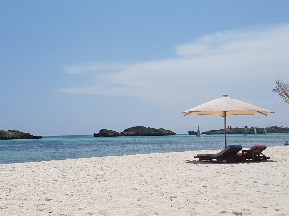 Nyumba Ya Afrika Bed and Breakfast Watamu Buitenkant foto