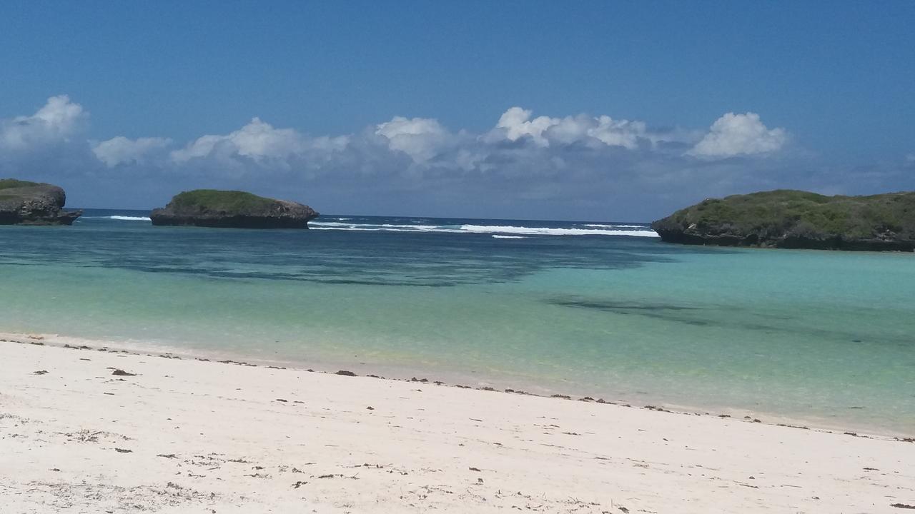 Nyumba Ya Afrika Bed and Breakfast Watamu Buitenkant foto