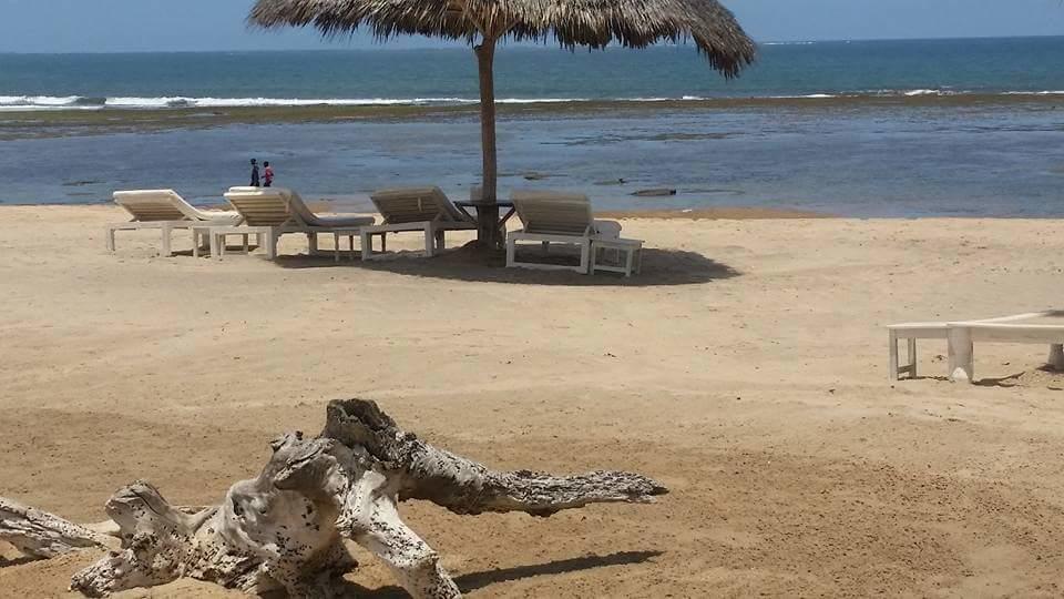 Nyumba Ya Afrika Bed and Breakfast Watamu Buitenkant foto
