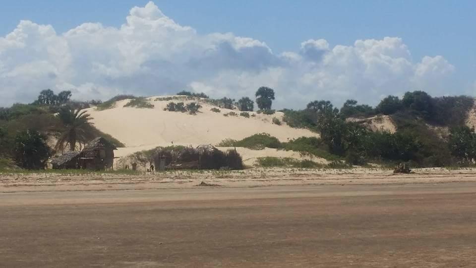 Nyumba Ya Afrika Bed and Breakfast Watamu Buitenkant foto