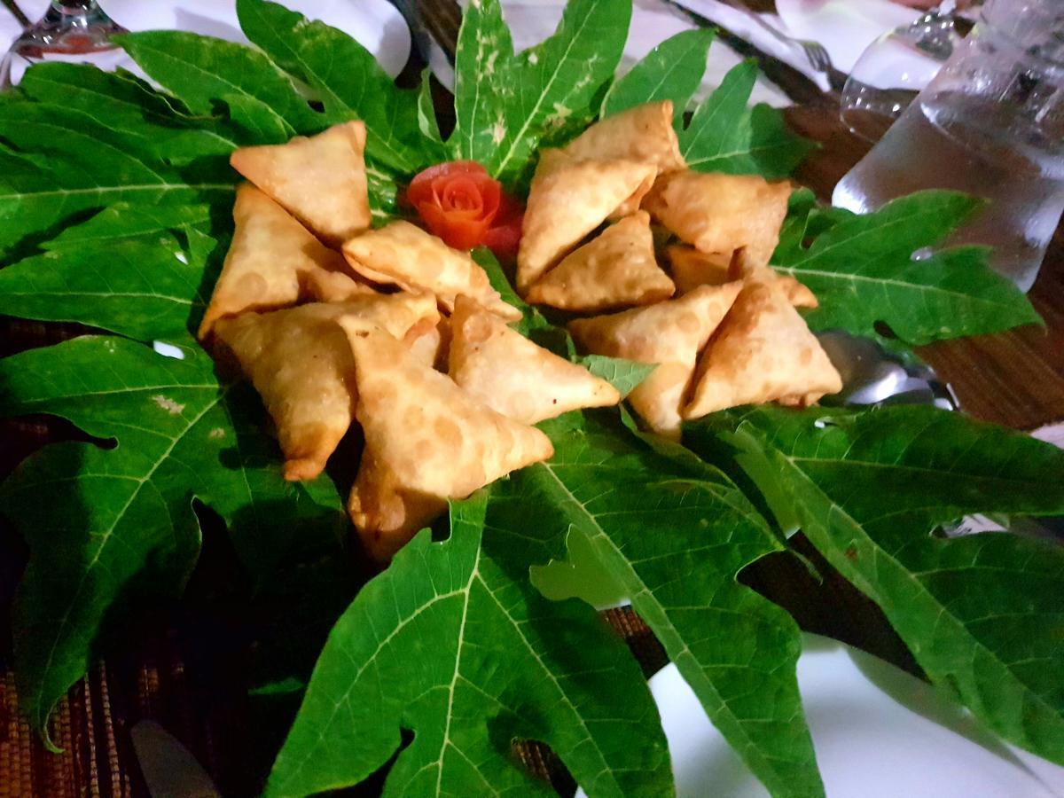 Nyumba Ya Afrika Bed and Breakfast Watamu Buitenkant foto