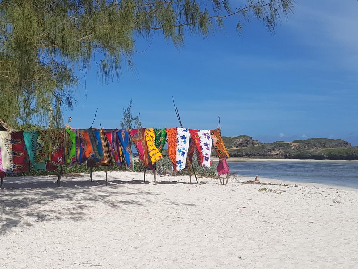 Nyumba Ya Afrika Bed and Breakfast Watamu Buitenkant foto