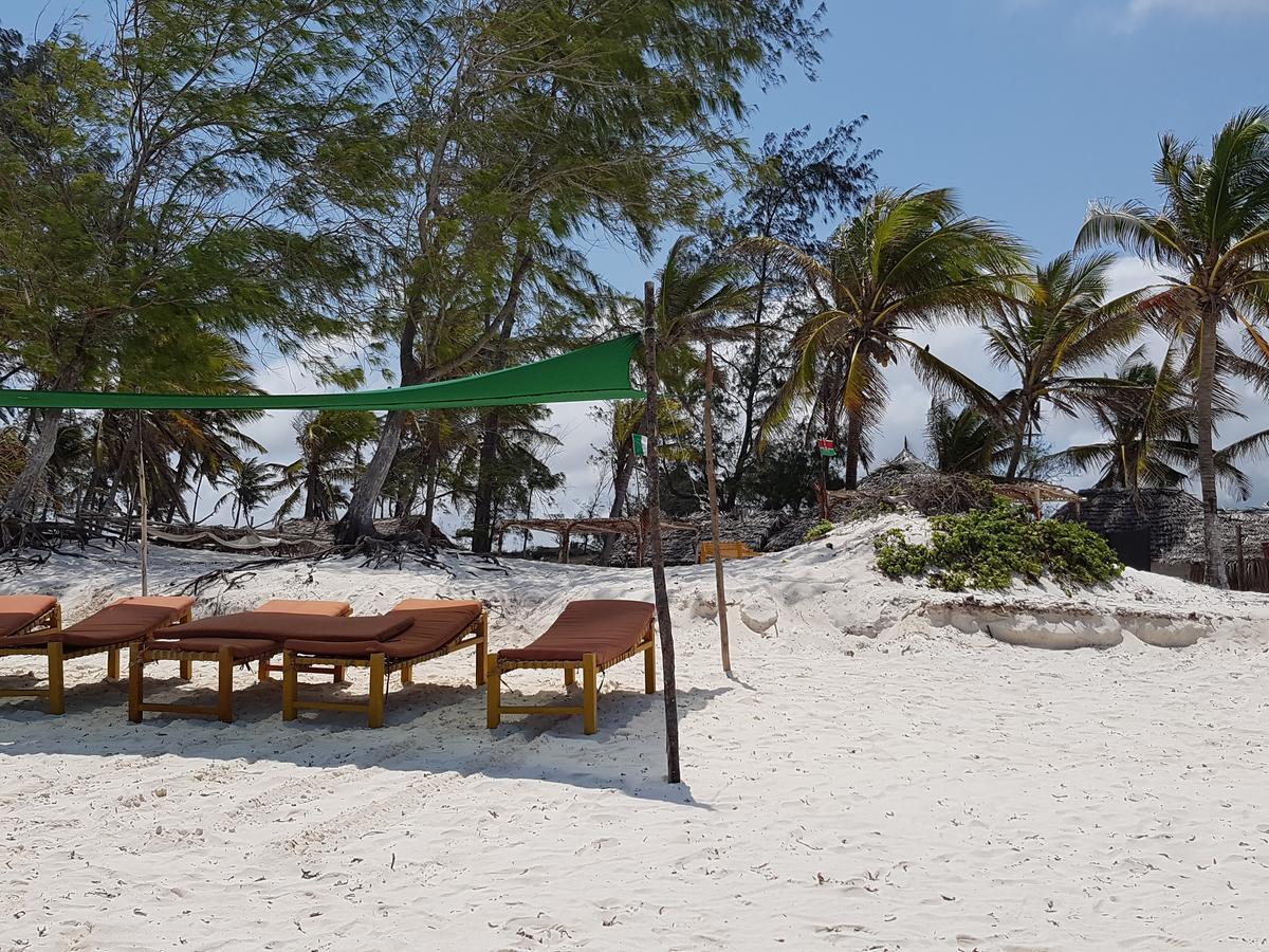 Nyumba Ya Afrika Bed and Breakfast Watamu Buitenkant foto