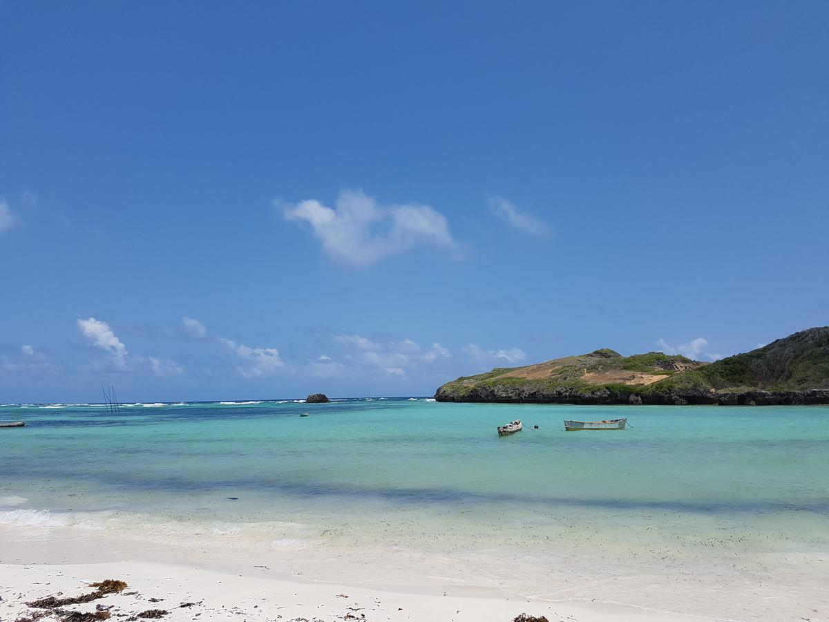 Nyumba Ya Afrika Bed and Breakfast Watamu Buitenkant foto
