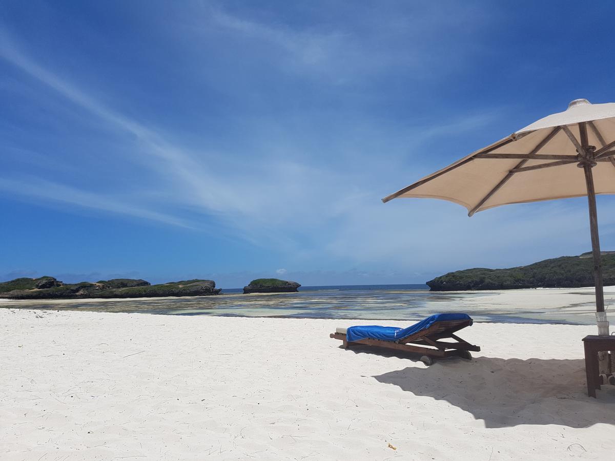 Nyumba Ya Afrika Bed and Breakfast Watamu Buitenkant foto