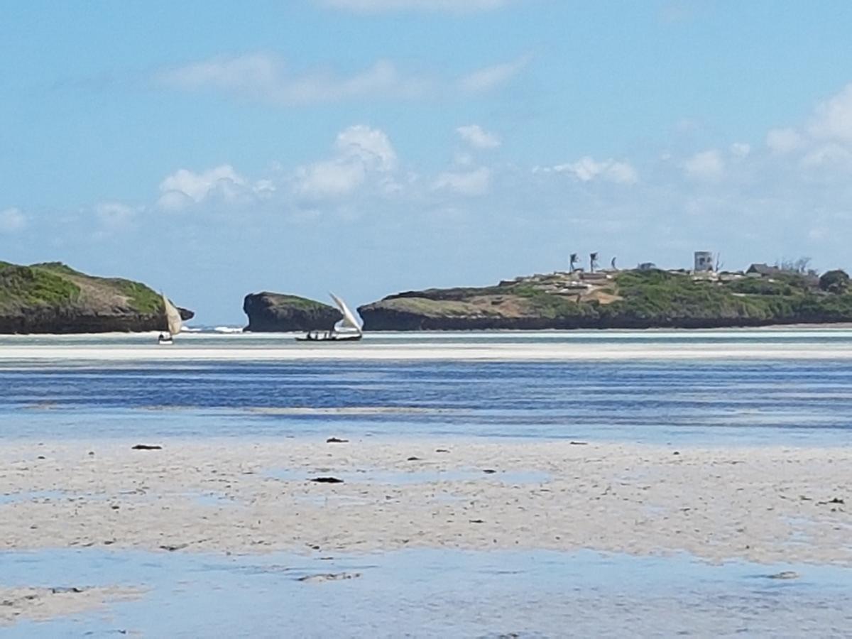 Nyumba Ya Afrika Bed and Breakfast Watamu Buitenkant foto
