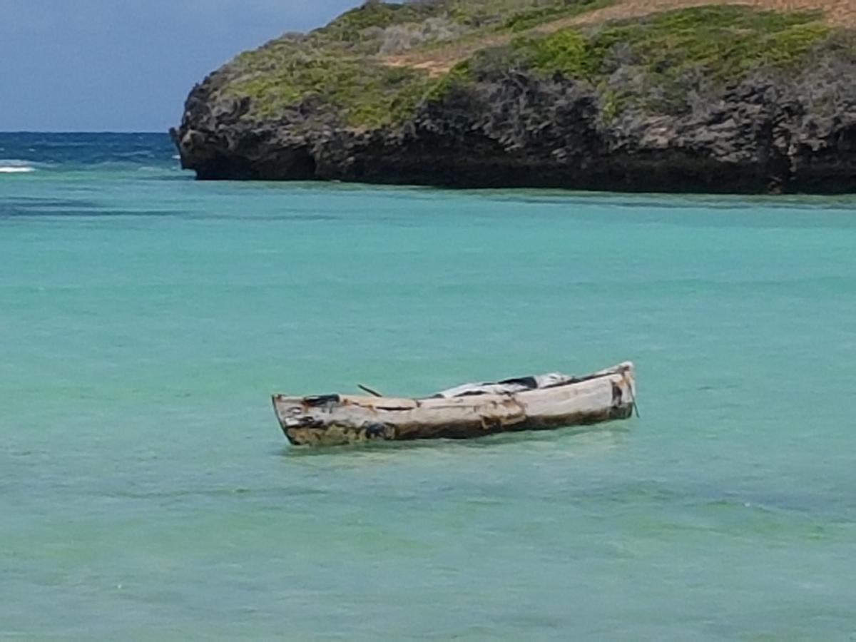 Nyumba Ya Afrika Bed and Breakfast Watamu Buitenkant foto