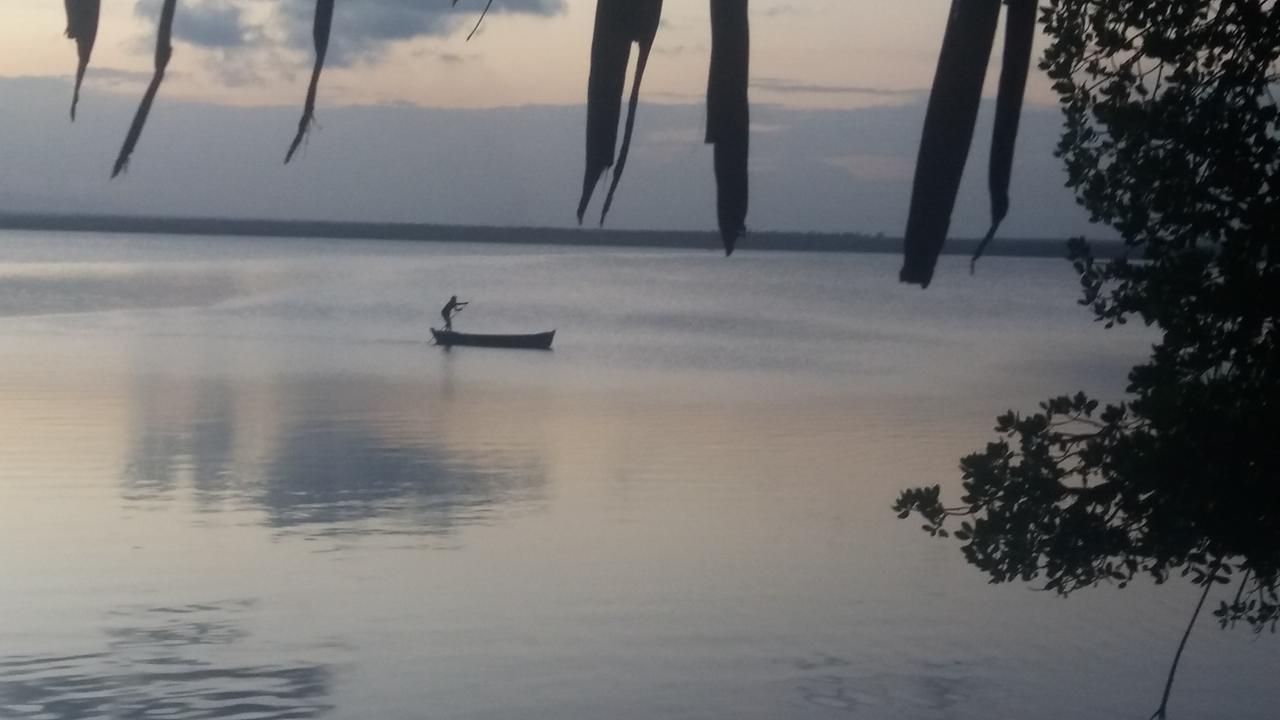 Nyumba Ya Afrika Bed and Breakfast Watamu Buitenkant foto