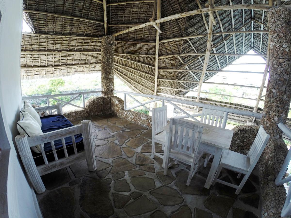 Nyumba Ya Afrika Bed and Breakfast Watamu Buitenkant foto