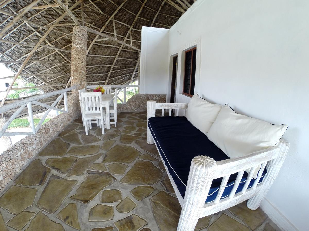 Nyumba Ya Afrika Bed and Breakfast Watamu Buitenkant foto