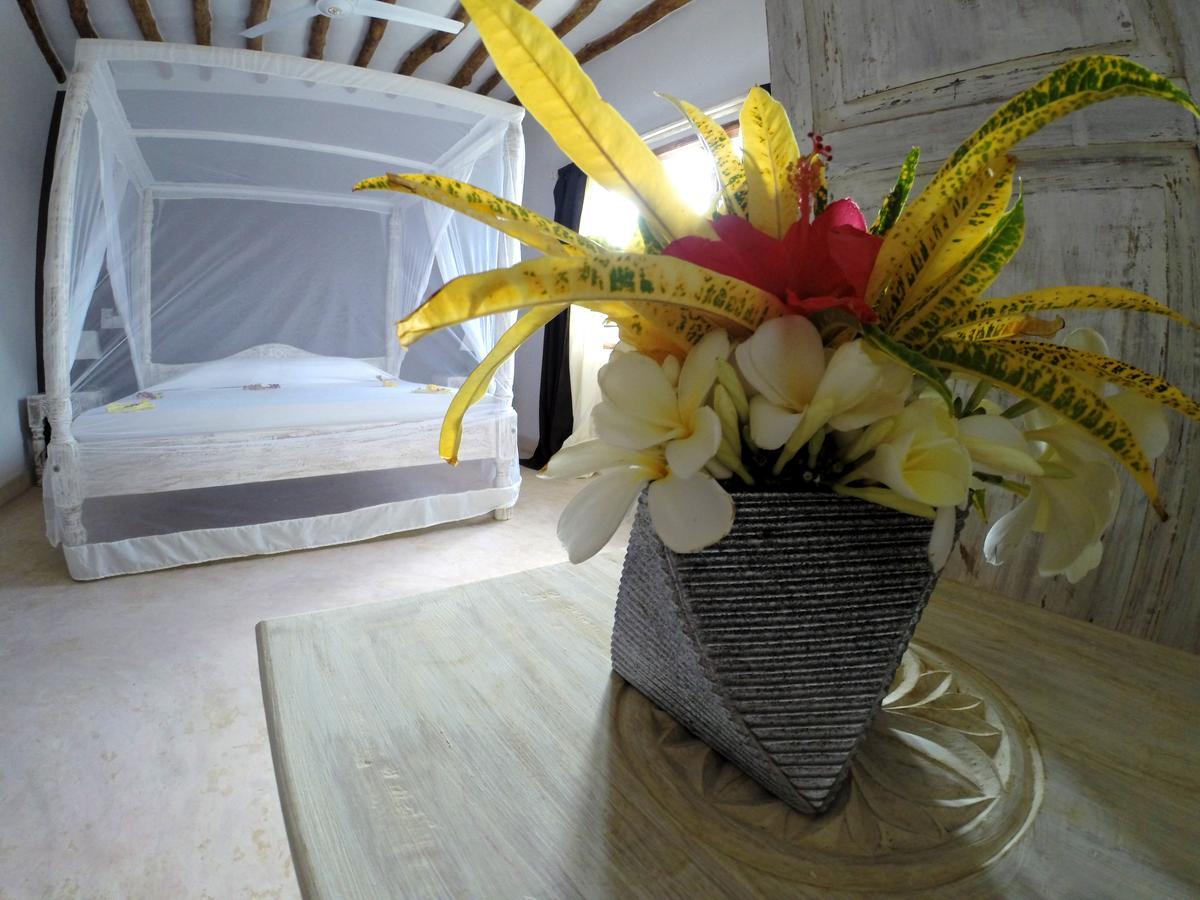 Nyumba Ya Afrika Bed and Breakfast Watamu Buitenkant foto