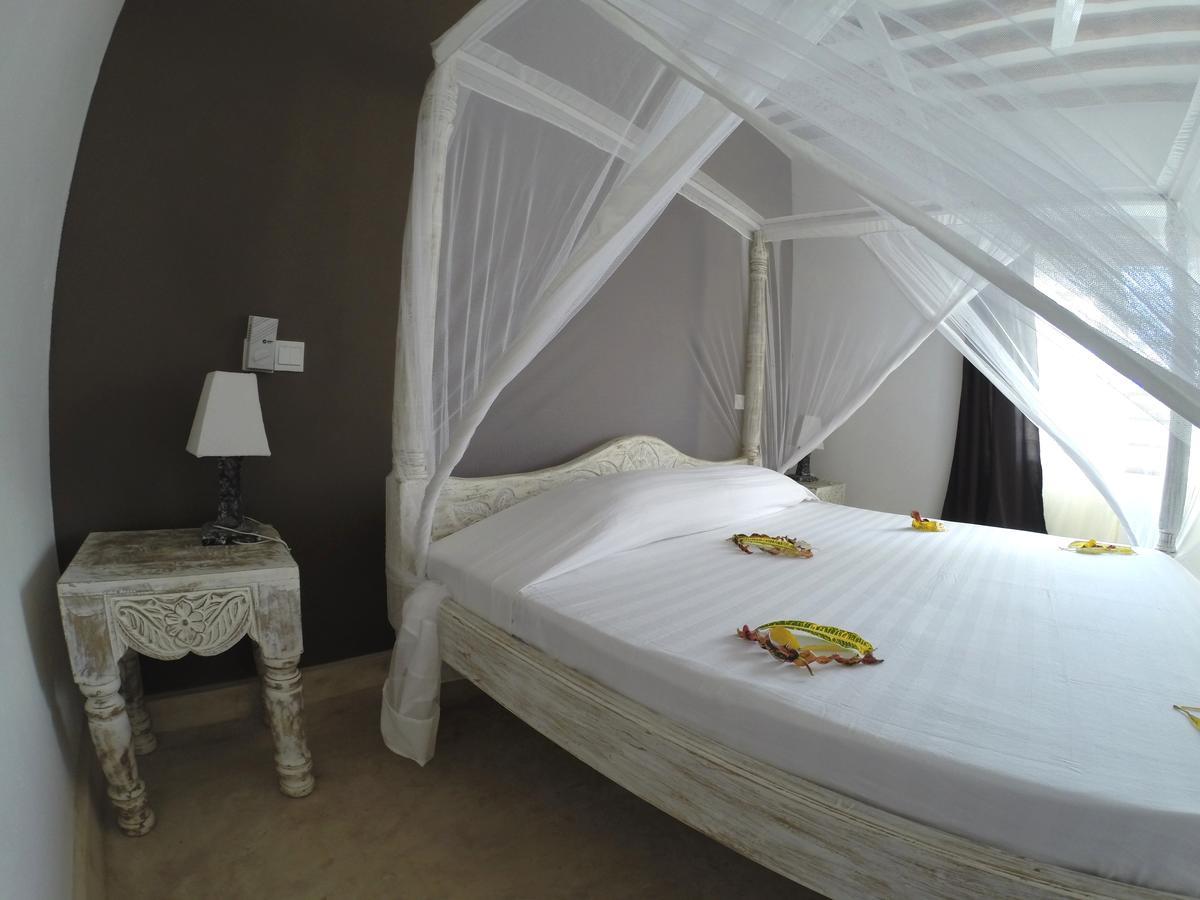 Nyumba Ya Afrika Bed and Breakfast Watamu Buitenkant foto