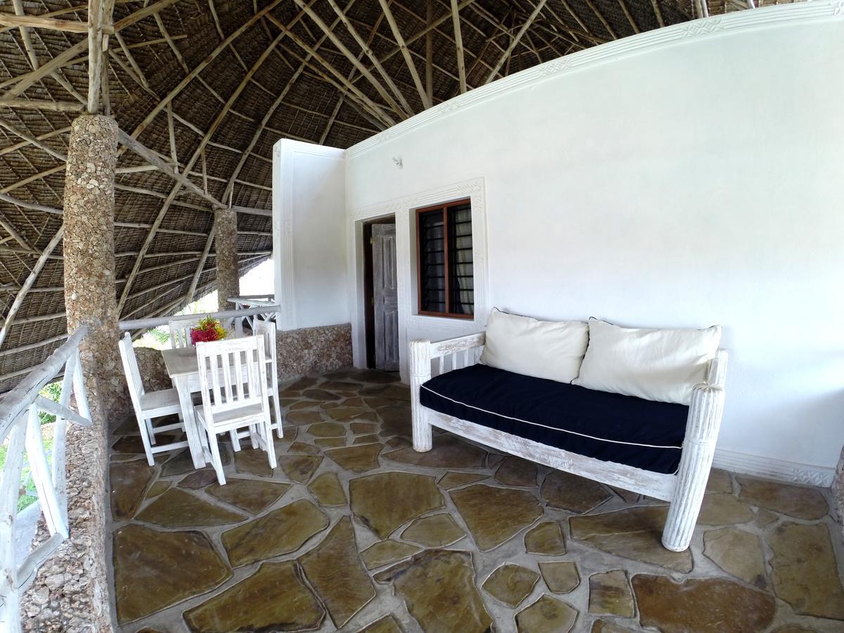 Nyumba Ya Afrika Bed and Breakfast Watamu Buitenkant foto