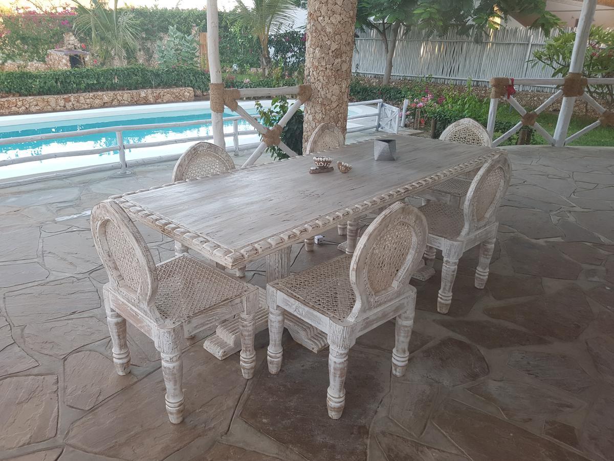 Nyumba Ya Afrika Bed and Breakfast Watamu Buitenkant foto