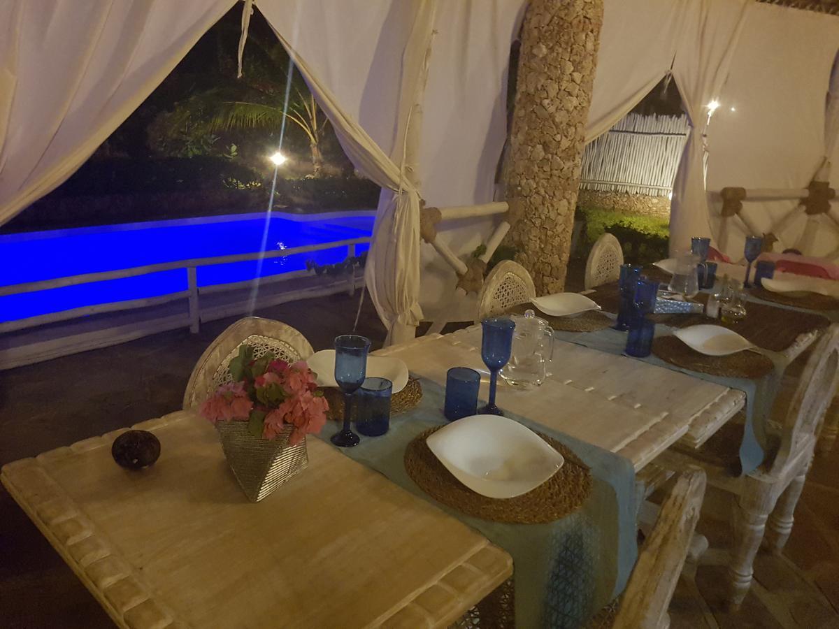 Nyumba Ya Afrika Bed and Breakfast Watamu Buitenkant foto