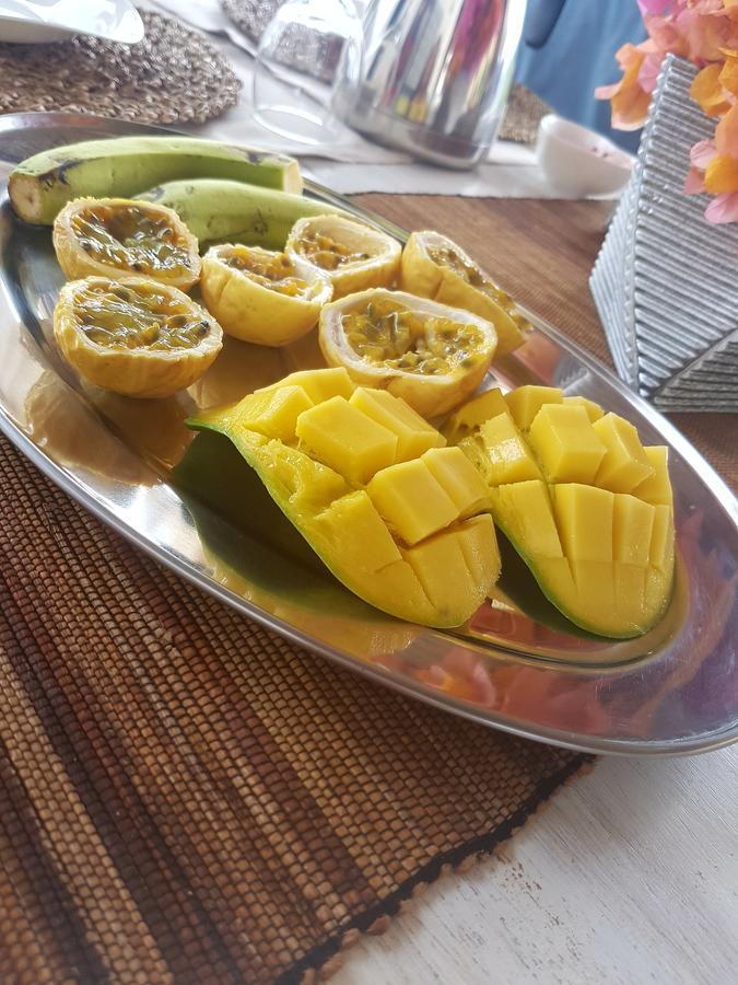 Nyumba Ya Afrika Bed and Breakfast Watamu Buitenkant foto