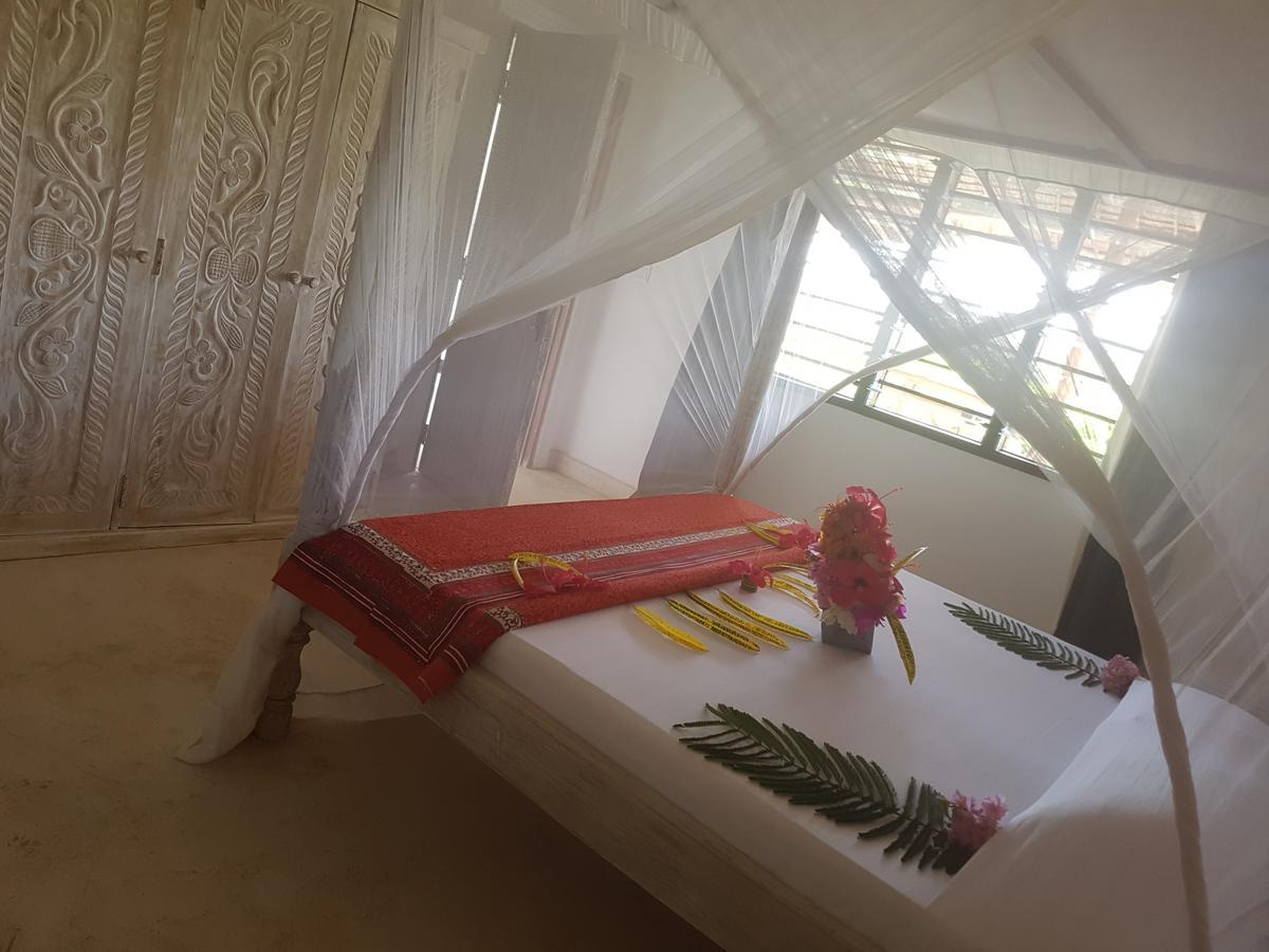 Nyumba Ya Afrika Bed and Breakfast Watamu Buitenkant foto
