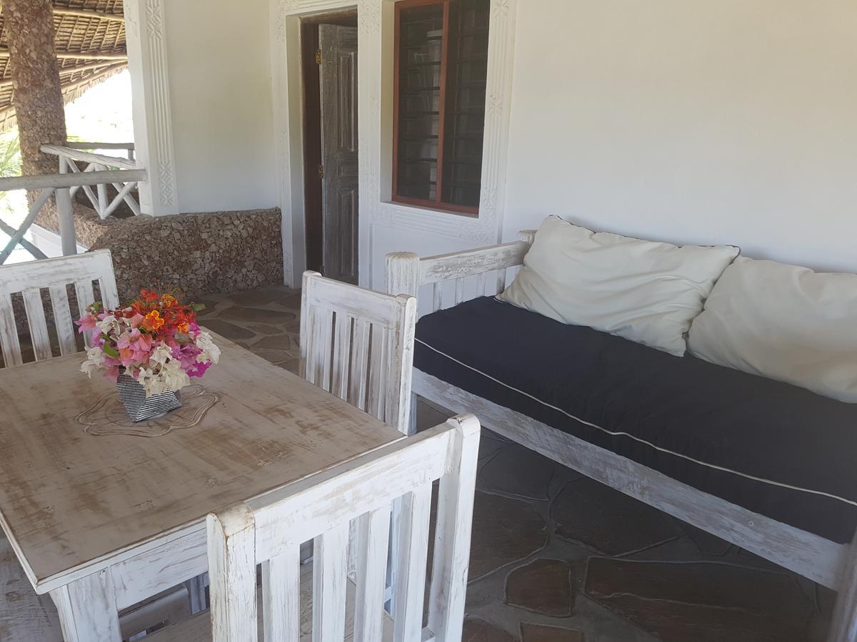 Nyumba Ya Afrika Bed and Breakfast Watamu Buitenkant foto
