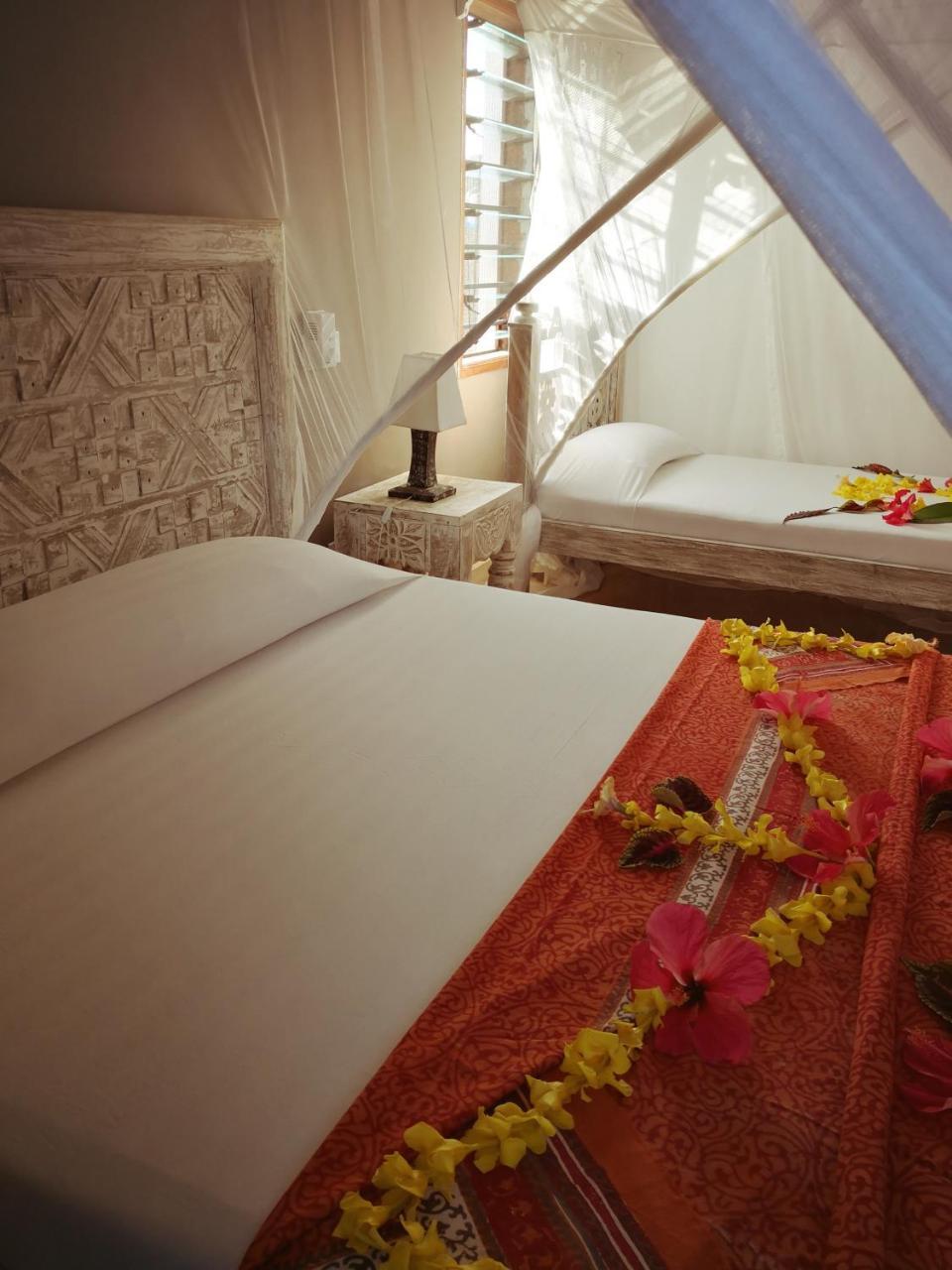 Nyumba Ya Afrika Bed and Breakfast Watamu Buitenkant foto