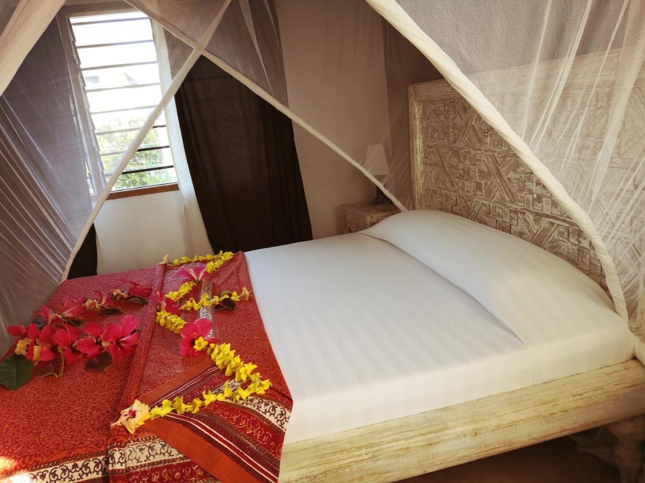 Nyumba Ya Afrika Bed and Breakfast Watamu Buitenkant foto