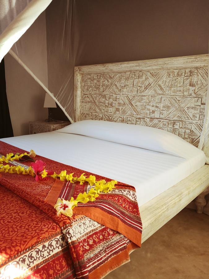 Nyumba Ya Afrika Bed and Breakfast Watamu Buitenkant foto